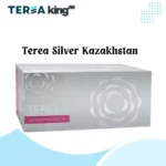 TEREA Silver Kazakhstan tobacco sticks for IQOS ILUMA, available in UAE
