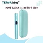 IQOS Iluma I Standard Blue blade-free heated tobacco device