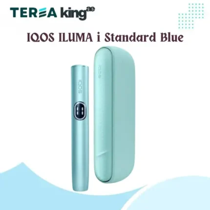 IQOS Iluma I Standard Blue blade-free heated tobacco device