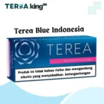 IQOS TEREA Blue Indonesia sticks for IQOS ILUMA, available in Dubai.