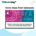 IQOS Terea Oasis Pearl Indonesia tobacco sticks available in Dubai, UAE