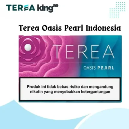 IQOS Terea Oasis Pearl Indonesia tobacco sticks available in Dubai, UAE
