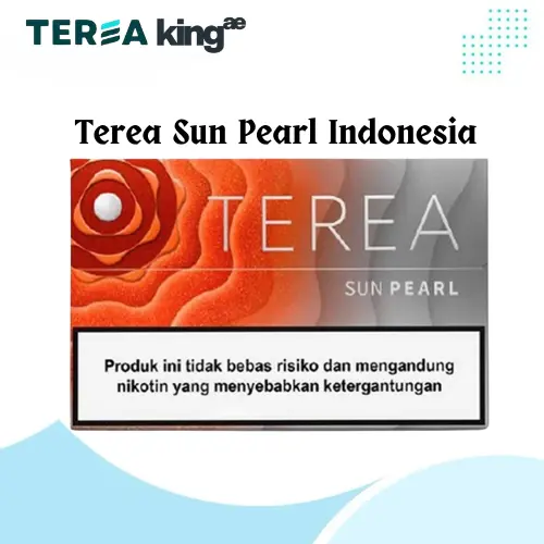 IQOS Terea Sun Pearl from Indonesia tobacco sticks available in Dubai UAE